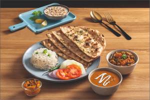 BTW Executive Thali (For 5)
