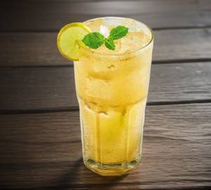 Masala lemonade