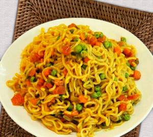 Veg maggi