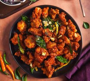Chicken dry fry