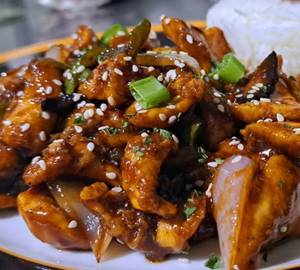 Singapuri Chicken