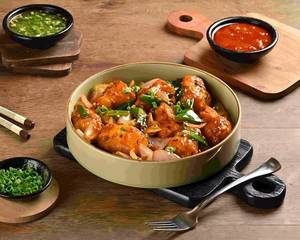 Paneer Chilli Dry