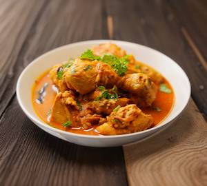 Chicken kosha [4 pieces]