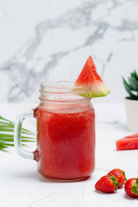 Melonberry Juice