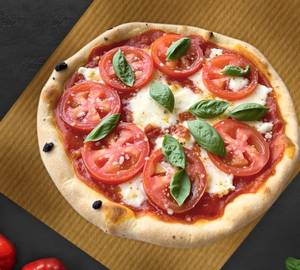 Tomato Pizza [ 7 Inches ]