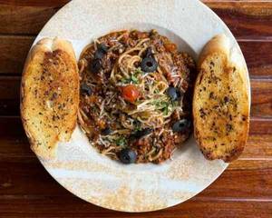 Spaghetti Bolognese