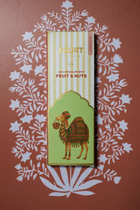 Milk Chocolate With Fruits & Nuts Bar