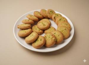 Pista cookies  250 grams