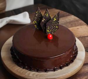 Chocolate truffle cake 900 gram