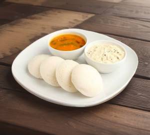 Guntha idly {3pieces}