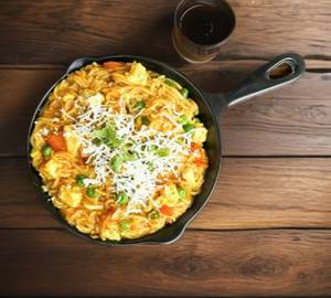 Paneer maggi