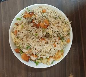 Chicken Fried Rice