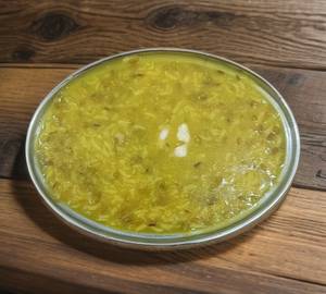 Moong Dal Khichdi