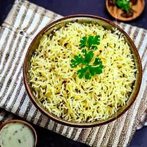 Jeera Rice