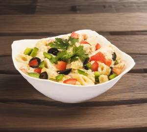 Garlic Pasta