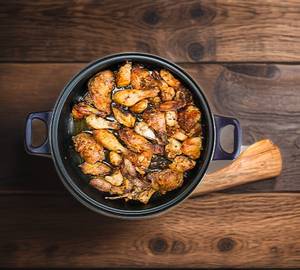 Garlic chicken [boneless]