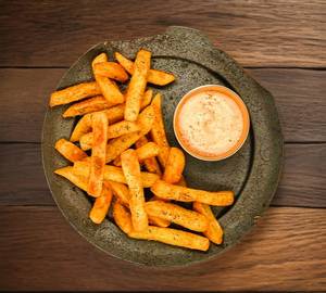 Peri Peri French Fries