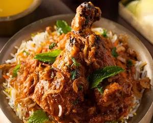 Chicken Tandoori Biryani
