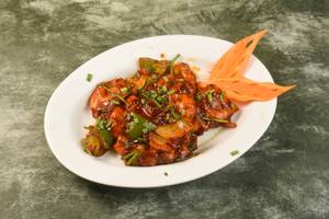 Chilli Fish Dry(5pcs)