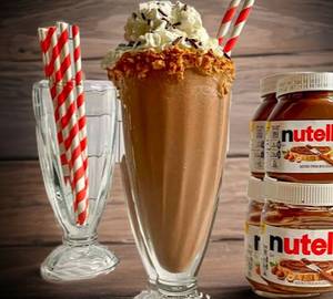 Nutella Shake
