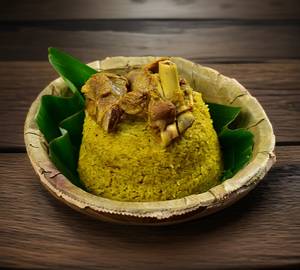 Mutton Donne Biryani