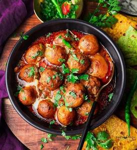 Kasmiri Aloo Dum