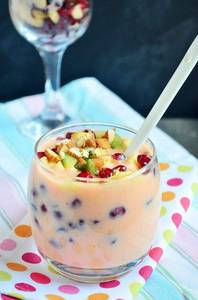 Creamy Custard