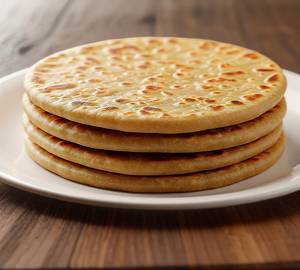 Plain paratha [ 4 pieces ]