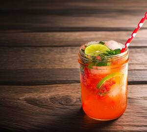 Strawberry Mojito