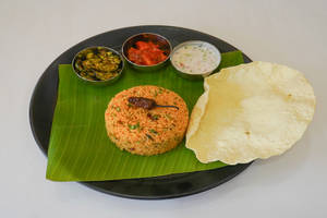 Tamilnadu Special Puliogare Rice