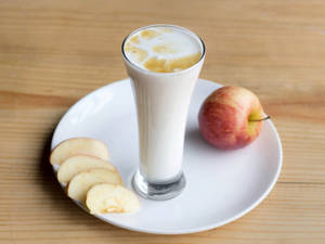 Apple Milkshake