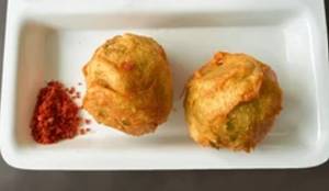 Potato Vada