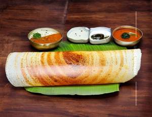 Ghee Plain Dosa