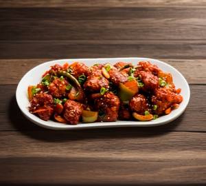 Chilli Chicken Dry