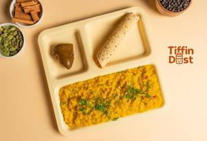 Ghee Masala Dal Khichdi Combo