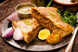 Egg Mughlai (D. Egg)