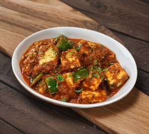 Paneer Kolhapuri
