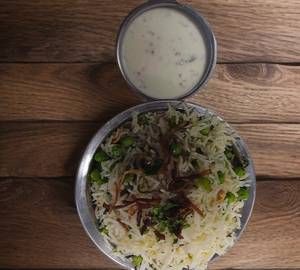 Peas Pulao