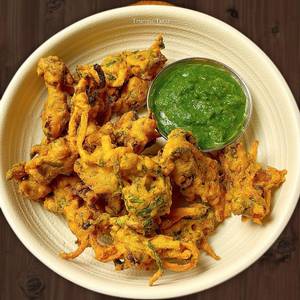 Cryspy Veg Pakoda