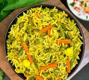 Veg pulao