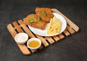 Kolkata Style Fish & Chips