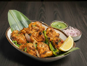Chicken Tikka (8 Pcs)