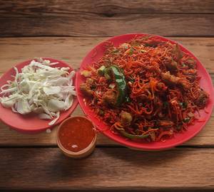 Veg Chinese Bhel