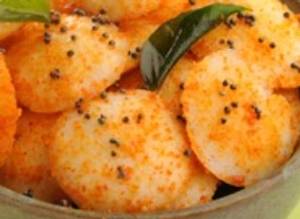 Fry Idli
