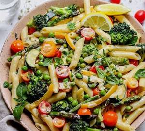Veg Pasta Primavera