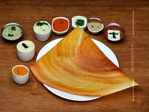 Onion Plain Dosa