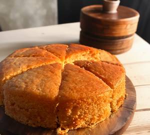 Classic vanilla cake [650gm]