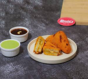 Bread Pakoda