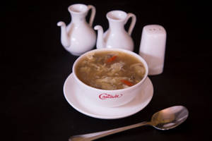 Great Wall Chicken Soup