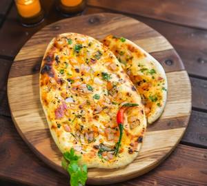 Onion Naan